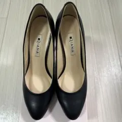 【美品】ダイアナ＊パンプス＊23.5cm