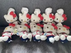 激レア！希少！ハローキティ　ぬいぐるみ　マスコット　まとめ売り