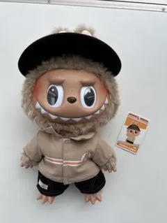 ラブブ Labubu The Naughty Cashier