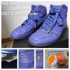 レア! ナイキ 25.5 US7.5 AIR JORDAN HIGH
