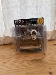 Happyくじ PIXAR ウォーリー 未開封 D賞