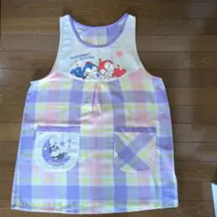 ドキンちゃん コキンちゃん エプロン