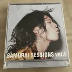 MIYAVI SAMURAI SESSIONS vol.1 CD