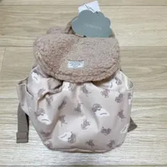 バースデイ　フタフタ　フタうさ　リュック　ベビーリュックのサムネイル