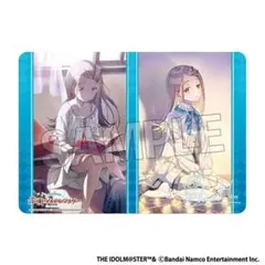 篠澤広　ラバーマット　TSUTAYA 学園アイドルマスター 学マス Amazon.co.jp: ブシロード ラバーマットコレクション V2 Vol.1682 学園