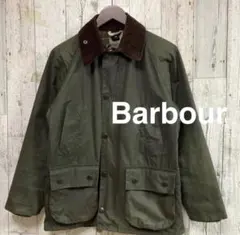Barbour BEDALE ジャケット オリーブ