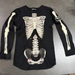 HYSTERIC MINI スケルトンTシャツ ・帽子セットのサムネイル