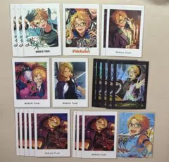 あんスタ　遊木真　フィーチャー2　F2　まとめ売り あんスタ 遊木真 フィーチャー2 F2 まとめ売り - メルカリ