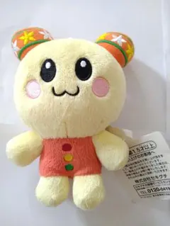 いないいないばぁ！うーたんぬいぐるみ