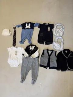 ARMANI BABY まとめ売り 3M 9M 24M 男の子 アルマーニ