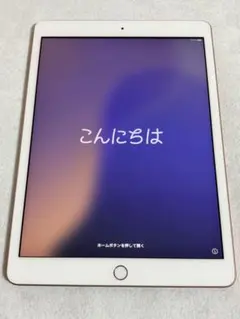 iPad 第7世代 32GB Wi-Fi ゴールド バッテリー97% 箱あり美品