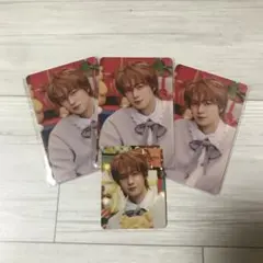 INI 佐野雄大 THE WINTER MAGIC トレカ