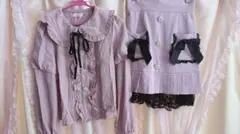 【バラ可】プリメロ　セットアップ