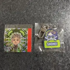 浦川翔平 キャラアクリルチャーム