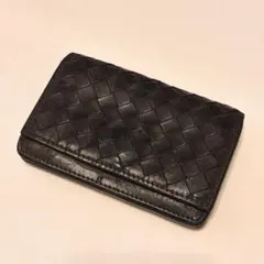 Bottega Veneta 名刺入れ ブラックのサムネイル