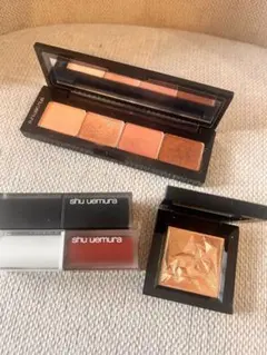 shu uemura （バラ、まとめ購入どちらでも）