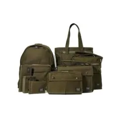 希少PORTER＿SMOKY WAIST＿ポータースモーキーウエストオリーブ