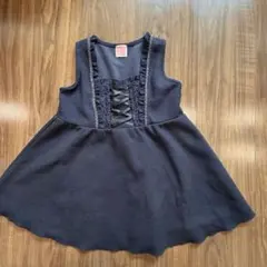 【お値下げ】axes femme kids ワンピース　【110】