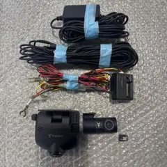 ユピテル Q-30R 全周囲360° リアカメラ　ドラレコのサムネイル