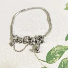 ぴ*ぐ様 パンドラ PANDORA ブレスレット 17cm クイーンビー デイジ