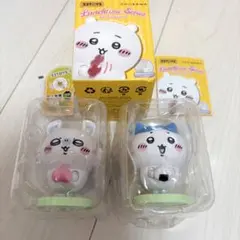 ランチタイムシリーズ 52TOYS ちいかわ フィギュア ハチワレ モモンガ