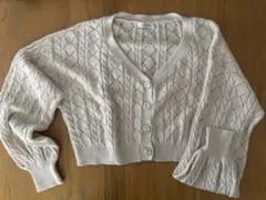 ち*お様 INGNI カーディガン