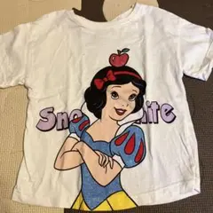 ZARAベビー　白雪姫　Tシャツ　100