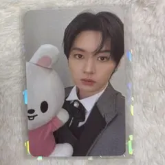 StrayKids SKZOO POPUP ソウル オフライン　トレカ リノ