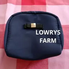 ローリーズファーム　　　　　　　　　　　　 ポーチ