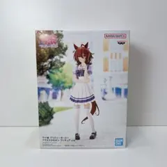 未開封 BANDAI ウマ娘プリティーダービー アグネスタキオン フィギュア
