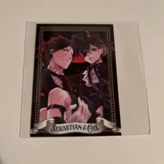 黒執事 15周年記念 Gratte 特典カード - メルカリ