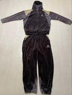 【大きいサイズ】PHAT FARM ファットファーム ベロア系 セットアップ PHAT FARM ファットファーム ベロア セットアップ XL ジャージ