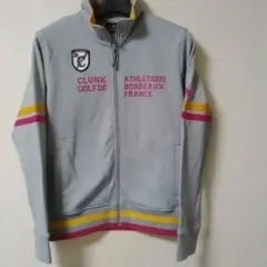 Oclunic レディース裏起毛 グレー ジャージM