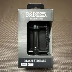 MKS MASH STREAM ペダル ブラックのサムネイル