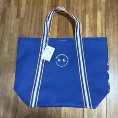 新品シンガポール限定 Anya Hindmarch エコバッグ シンガポール限定 アニヤハインドマーチ エコバッグ グリーン - メルカリ