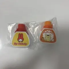 サンリオキャラクターズミニミニレトロ水筒2　　　 　コレクション　2個セット