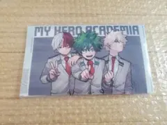 僕のヒーローアカデミア原画展 限定グッズ 三方背ケース入りポストカード GquCiXbboAAmaSh.jpg