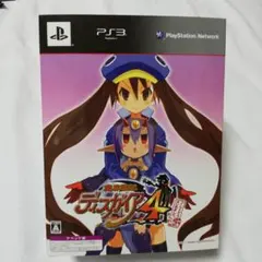 魔界戦記ディスガイア4 フーカ&デスコ編はじめました。初回限定版