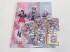 にじさんじ　くら寿司　SMC組　クリアファイル　特典　セット