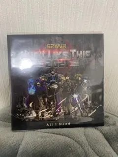 2026年最新】spyair スパイエアー justの人気アイテム - メルカリ
