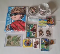 イナズマイレブン 風丸一郎太 アクリルスタンド 未開封 AGF2018 手紙 