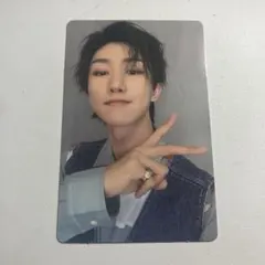 SEVENTEEN AnOde トレカ THE8