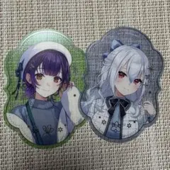 にじさんじ ウィンターデート 2025 特典 ステッカー