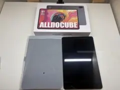ALLDOCUBE Ultra Pad 本体　中古美品&マグネットケース付