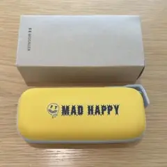 【新品】FTISLAND MAD HAPPY 折りたたみ傘 ケース付 イエロー