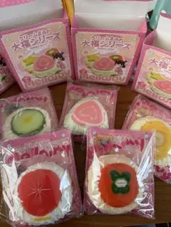 未開封 1箱 mellojoy 大福 クリーム フルーツ スクイーズ 餅 未開封 1箱 mellojoy 大福 クリーム フルーツ スクイーズ 餅 - メルカリ