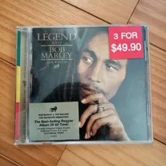 Legend　the best of Bob Marley