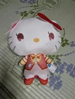 めちゃもふぐっとぬいぐるみ　ハローキティ　プリキュア　コラボ