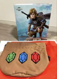 2026年最新】ゼルダの伝説 ティアーズ figurizmα“リンク”の人気