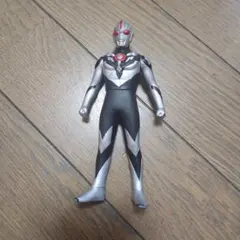 ウルトラマン ティガ 17センチ カオスロイド ソフビ 怪獣 ブルマァク